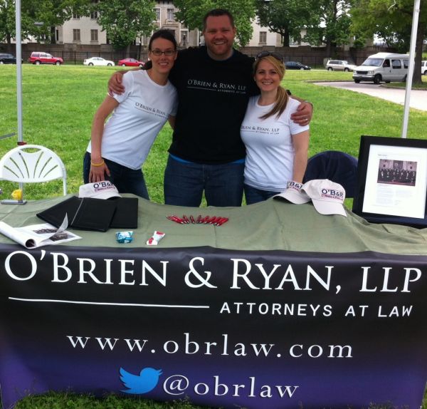 Fun and Photos from the 2013 Arthritis Walk at FDR Park