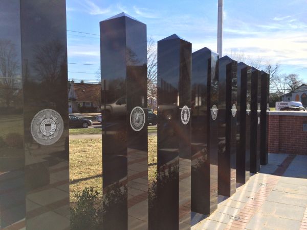 OBR Sponsors Plymouth Service Memorial