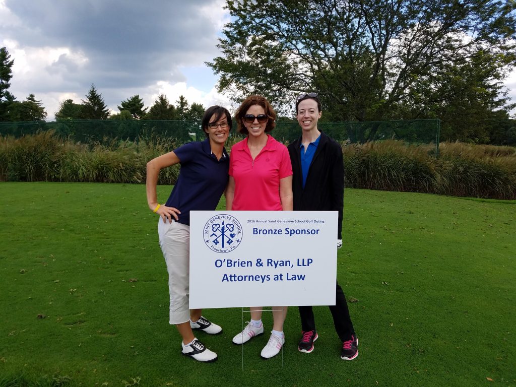 St. Genevieve School’s Annual Golf Outing